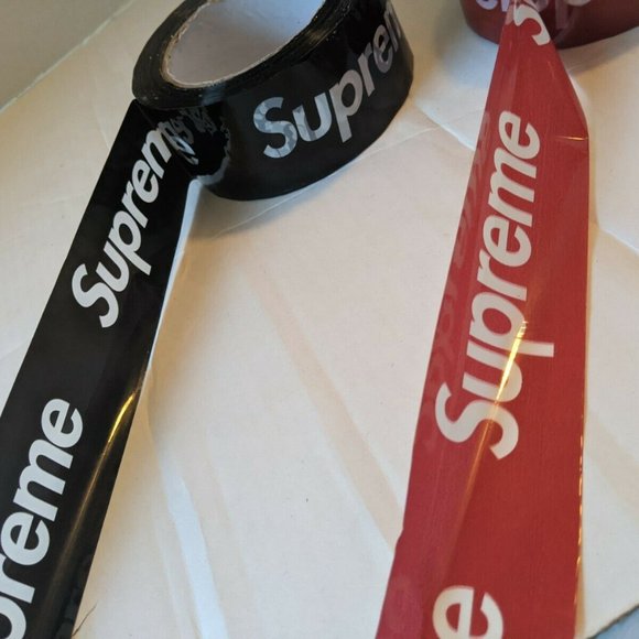 *USA SELLER* "SUPREME " STYLE DUCT TAPE - Picture 2 of 2